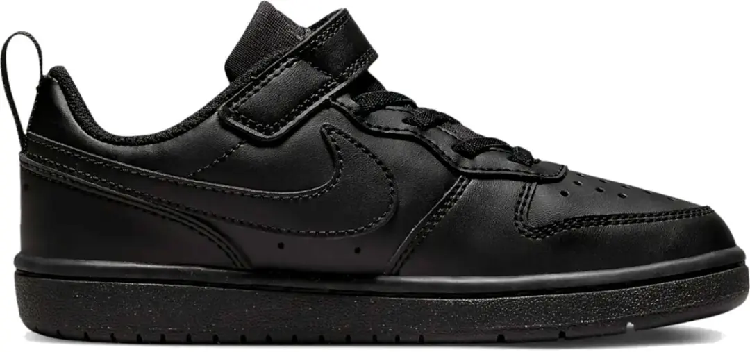 Nike Court Borough Low Dv5457-002 Sneakers - Zwart-multicolour - afbeelding 2 van 6