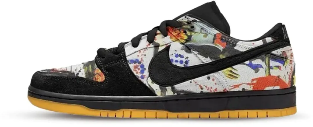 Nike SB Dunk Low Supreme Rammellzee