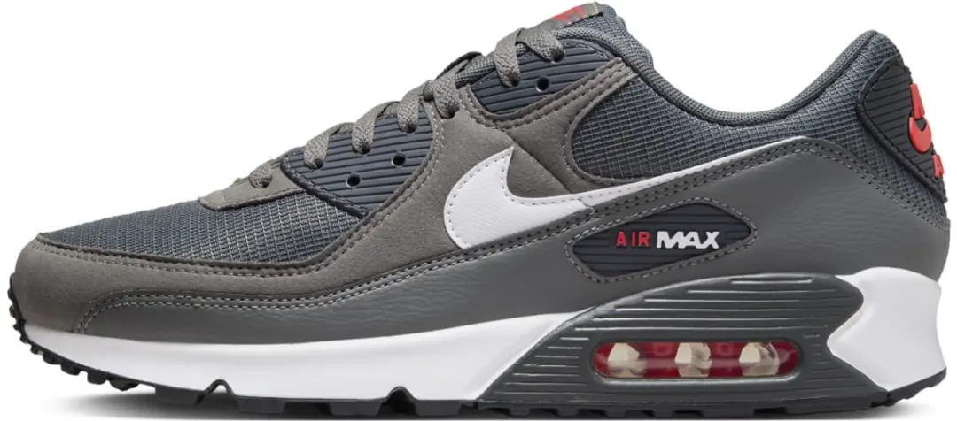 "Sneakers Nike Nike Air Max 90 ""Iron Grey"""
