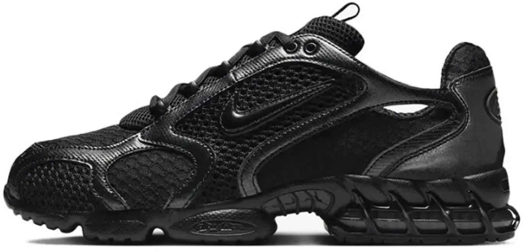 Nike Air Zoom Spiridon Cage 2 'Triple Black'