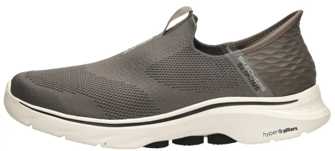 Skechers Go Walk 7 - Sneakers - Unisex - Cognac - afbeelding 2 van 6