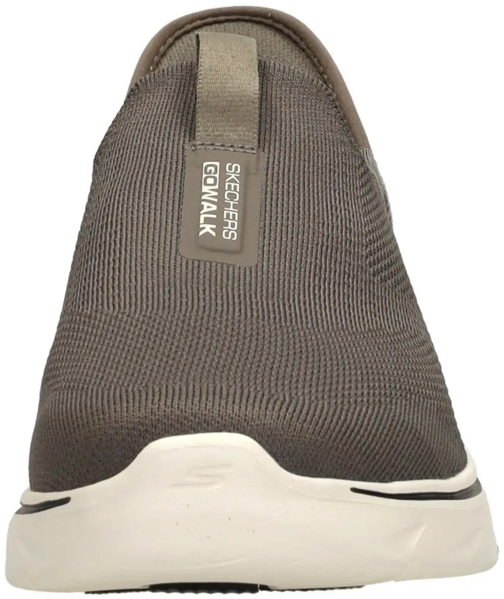Skechers Go Walk 7 - Sneakers - Unisex - Cognac - afbeelding 3 van 6