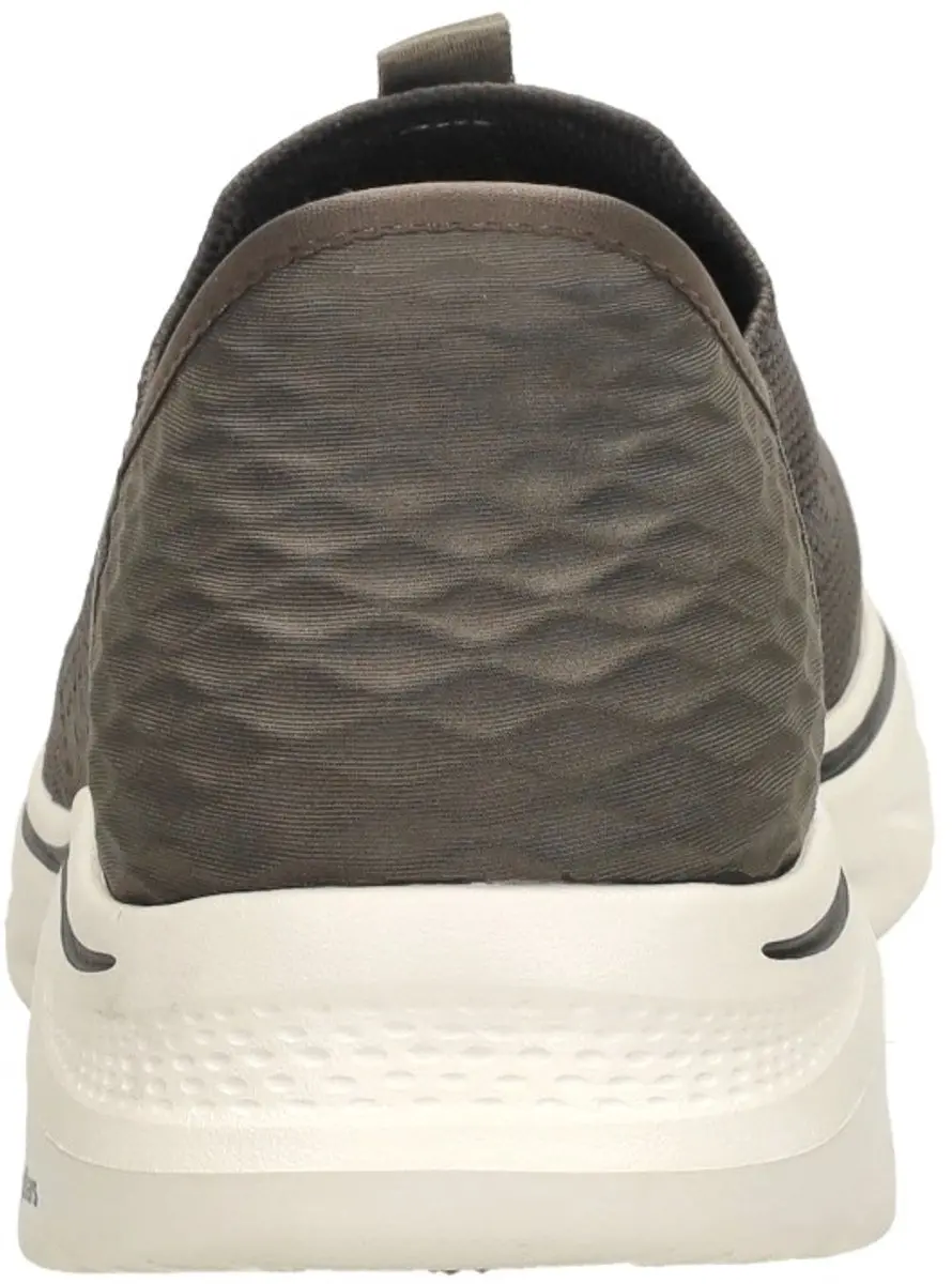 Skechers Go Walk 7 - Sneakers - Unisex - Cognac - afbeelding 6 van 6