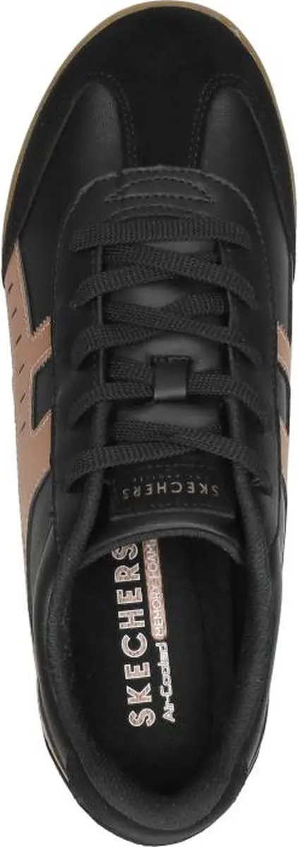 Skechers Zinger Sneakers 177500-BKRG - Zwart - afbeelding 5 van 6