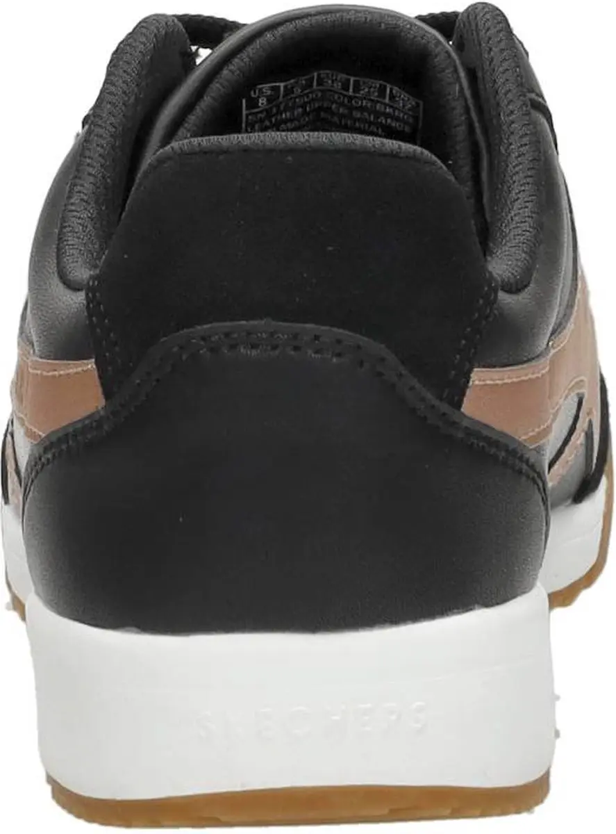 Skechers Zinger Sneakers 177500-BKRG - Zwart - afbeelding 6 van 6