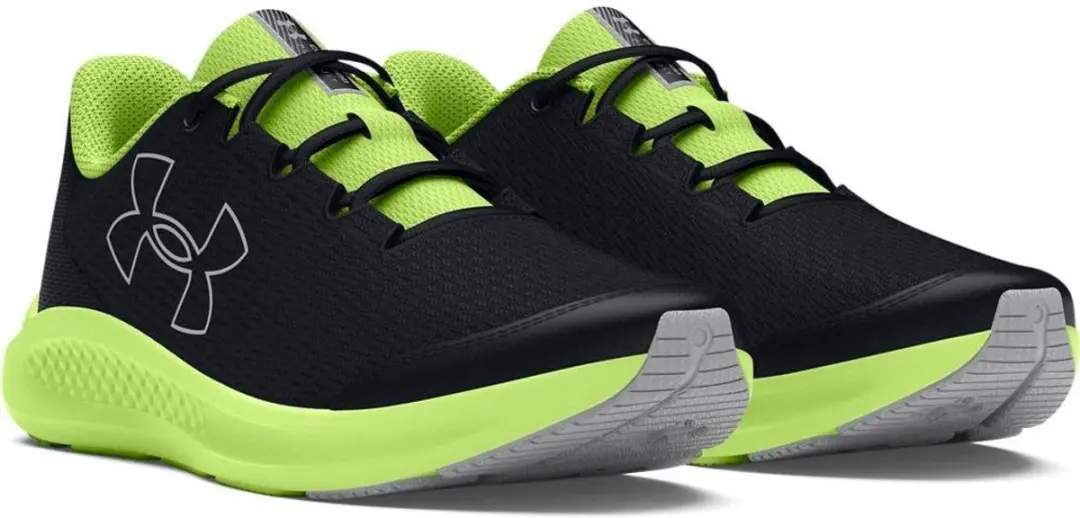Under Armour kindersneaker UA BGS Charged Pursuit 3 Bl