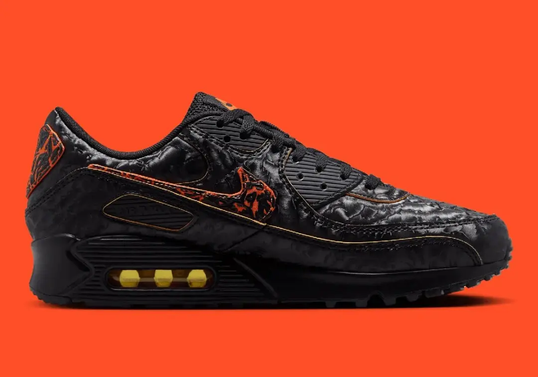 "Sneakers Nike Nike Air Max 90 QS ""Volcano"""