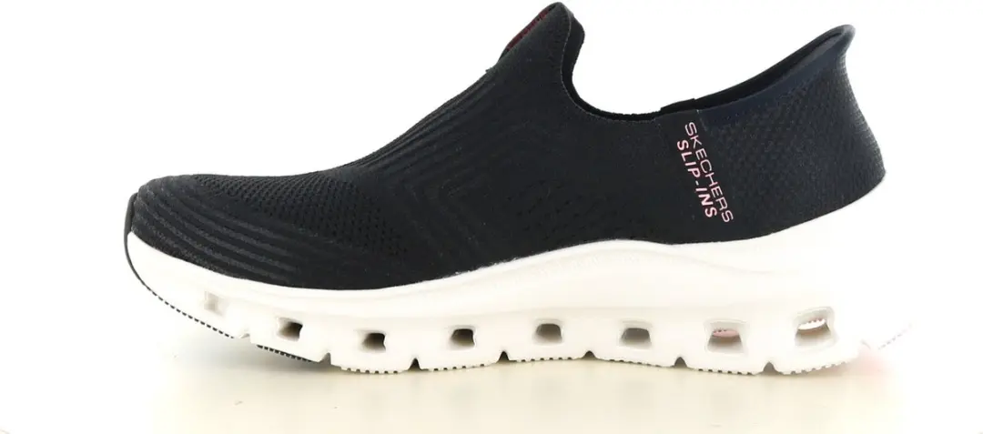 Skechers Slip-ins Glide Step Instappers 137502 - Dames - Maat 40 - Zwart - afbeelding 3 van 6