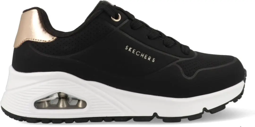 Meisjes sneakers Skechers Uno Gen1 Shimmer Away