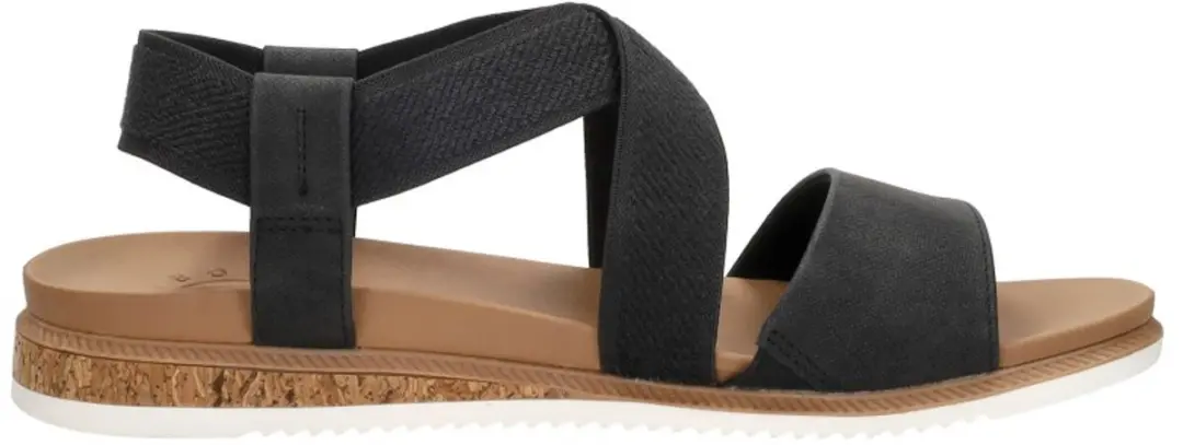 Skechers Bobs Desert Kiss Low Sandalen Plat