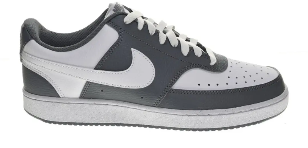 Nike Court Vision Low Cool Grey/White