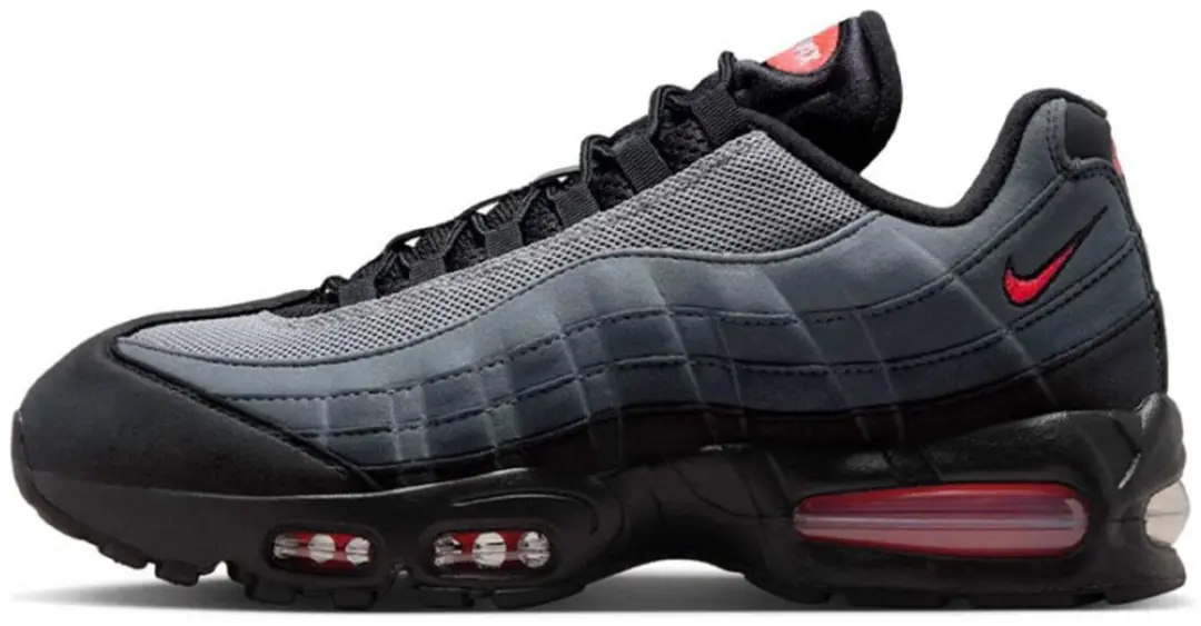 Nike Air Max 95 OG Big Bubble Bright Crimson