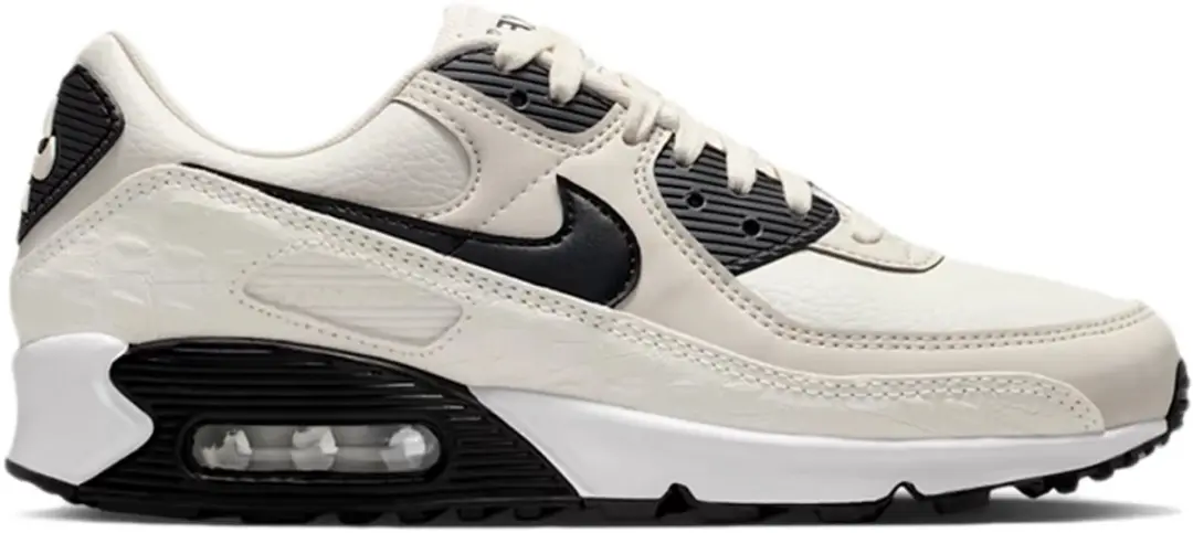 Nike Air Max 90 'Sail Croc Skin' (W) maat 40.5.