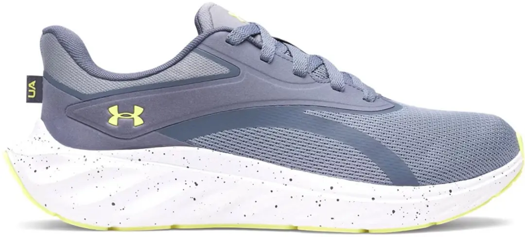 Under Armour Ascend 6009827-004 Heren Hardloopschoenen - 46 - afbeelding 5 van 6