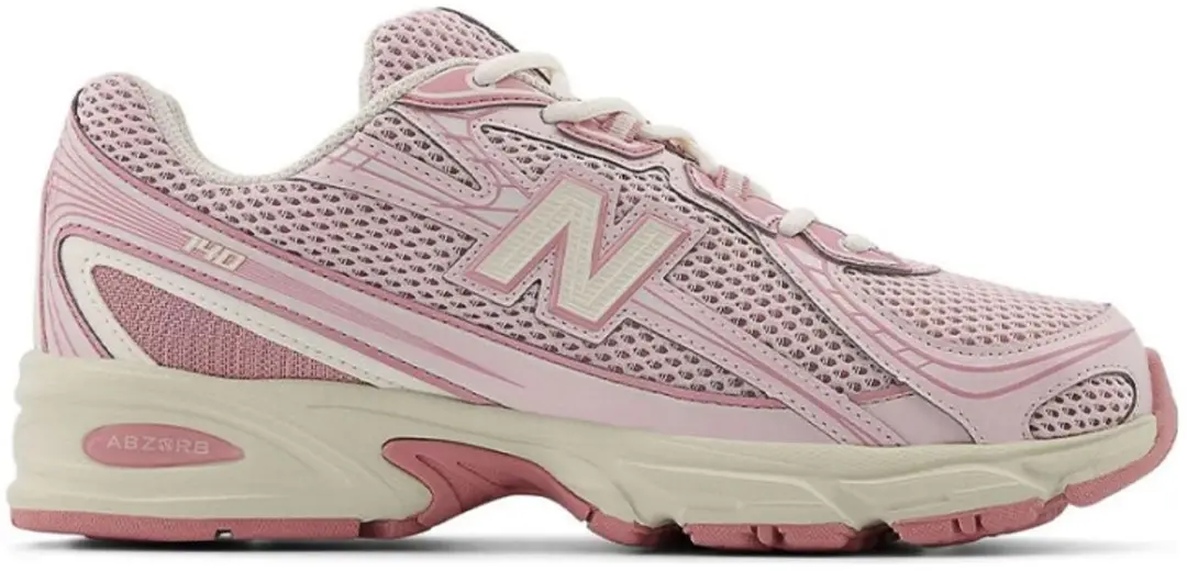 New Balance 740 Sneakers - 44.5 - Wit - afbeelding 5 van 6