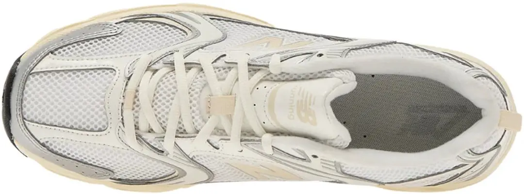 New Balance 530 Sneakers - 45 - Zilver Metallic Beige - afbeelding 6 van 6