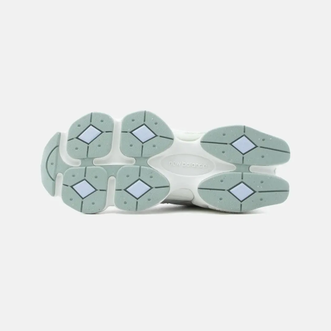 New Balance 9060 Sneakers - Mosaic Green - afbeelding 4 van 6