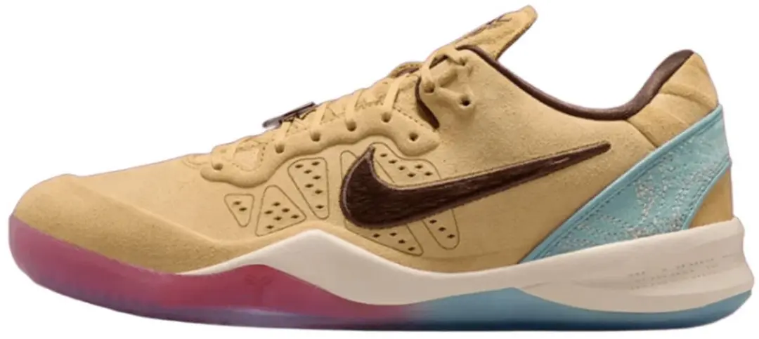 Nike Kobe 8 EXT Protro Siempre Hermanos