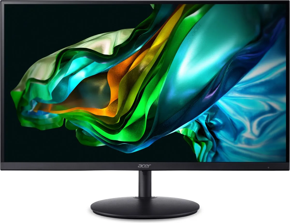 Acer SH272 E Zwart