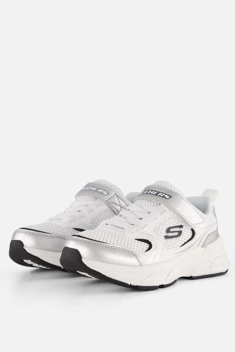 Skechers RETRO-GRAPH Meisjes Veterschoenen