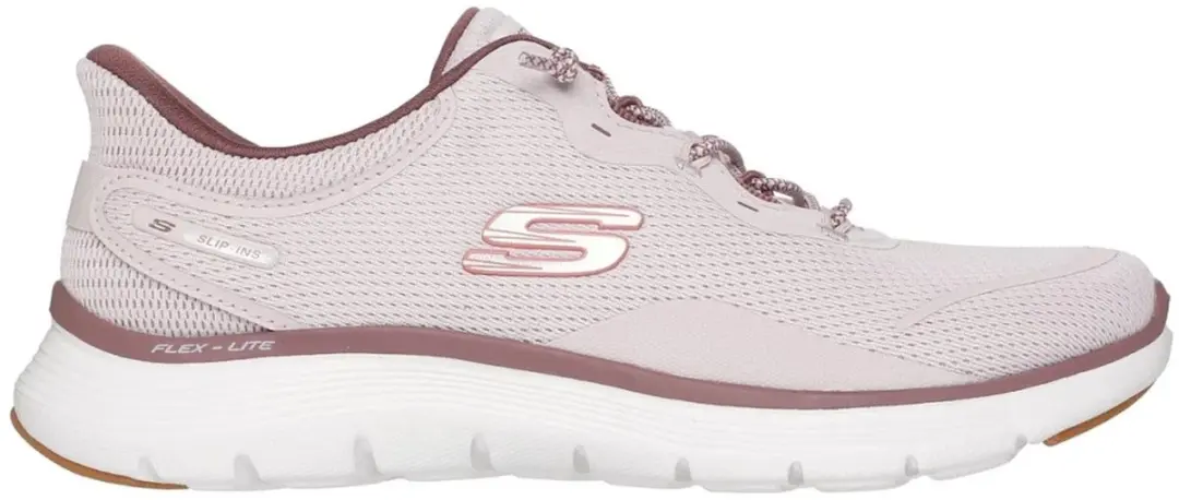 Skechers Flex Appeal 5.0 Easy Breezy Schoenen Roze EU 38 Vrouw