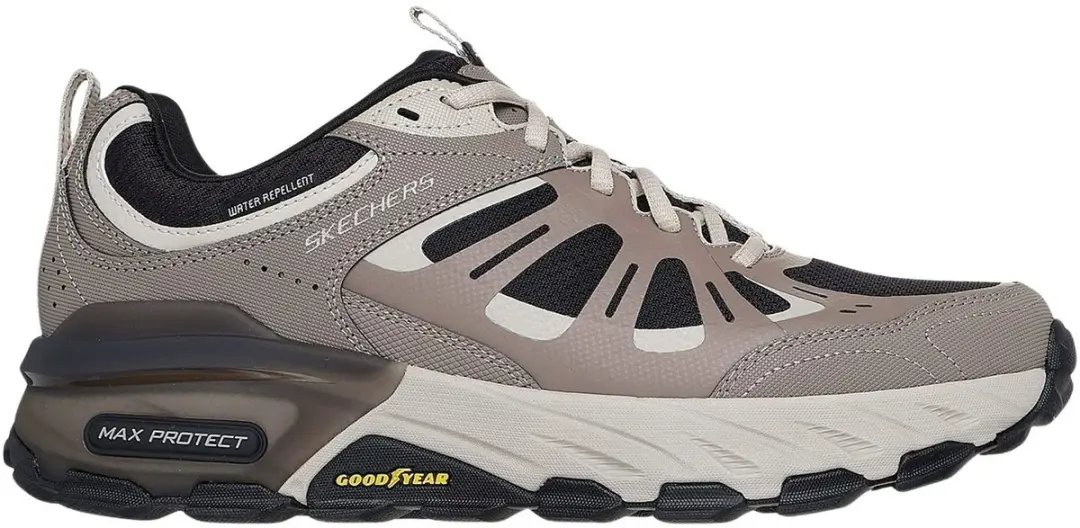 Skechers Max Protext Sherwood Ridge Sneakers Heren