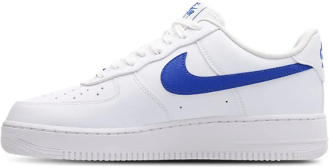 Nike Air Force 1 Low "White Game Royal"