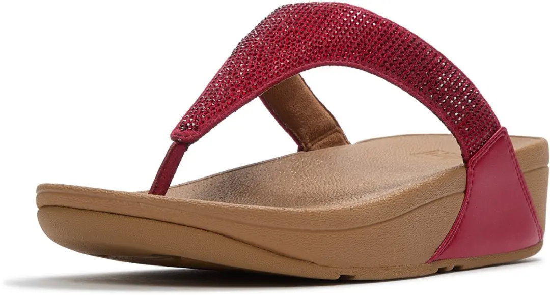 FitFlop FitFlop Lulu Dames Teenslipper