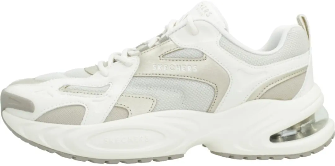 Skechers UNO RYZE SCALE ABOVE Dames Sneakers - Champagne - afbeelding 2 van 6