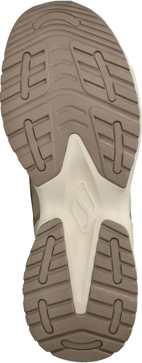 Skechers UNO RYZE SCALE ABOVE Dames Sneakers - Champagne - afbeelding 6 van 6