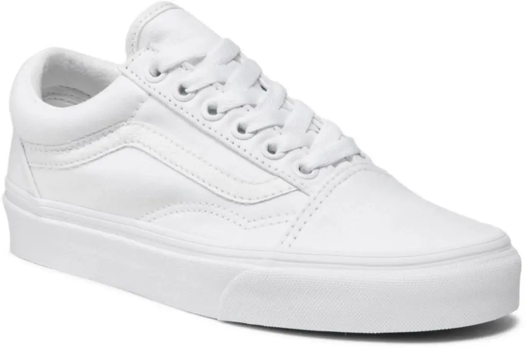 Vans Old Skool Sneakers 38.5 - Wit - afbeelding 6 van 6