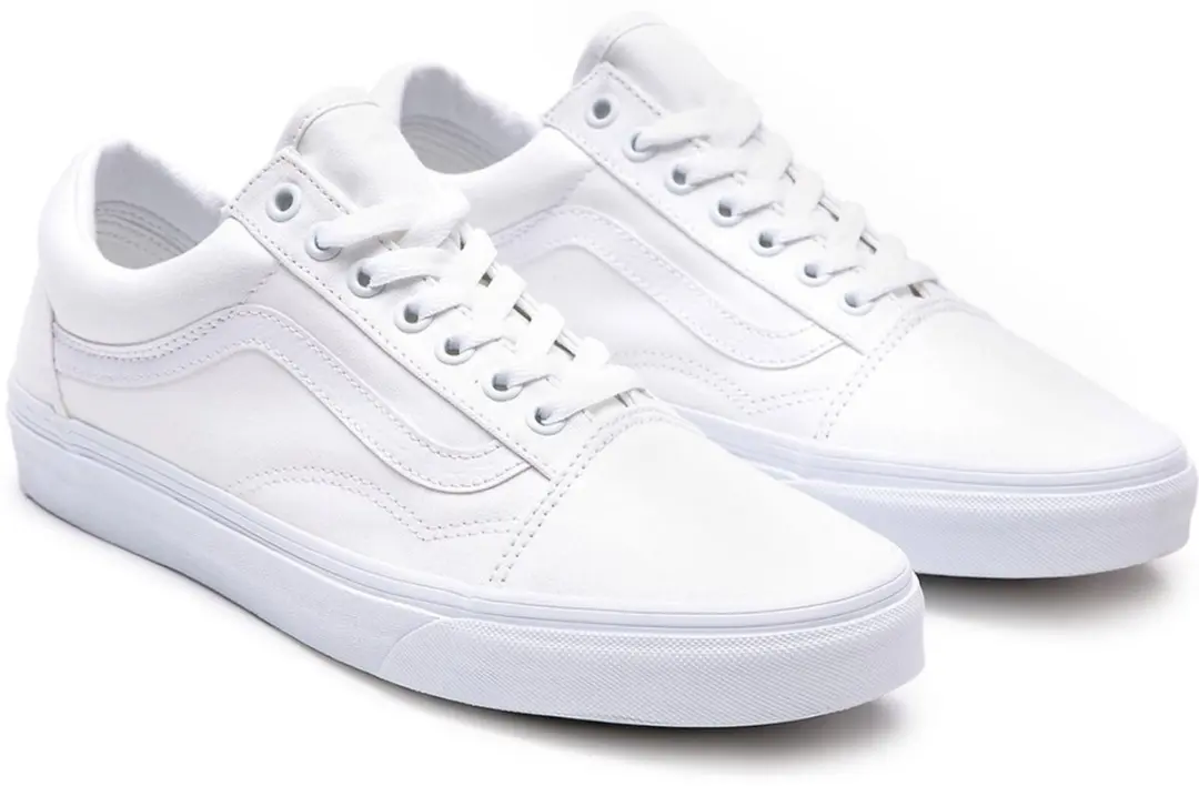 Vans Old Skool Sneakers 38.5 - Wit - afbeelding 2 van 6