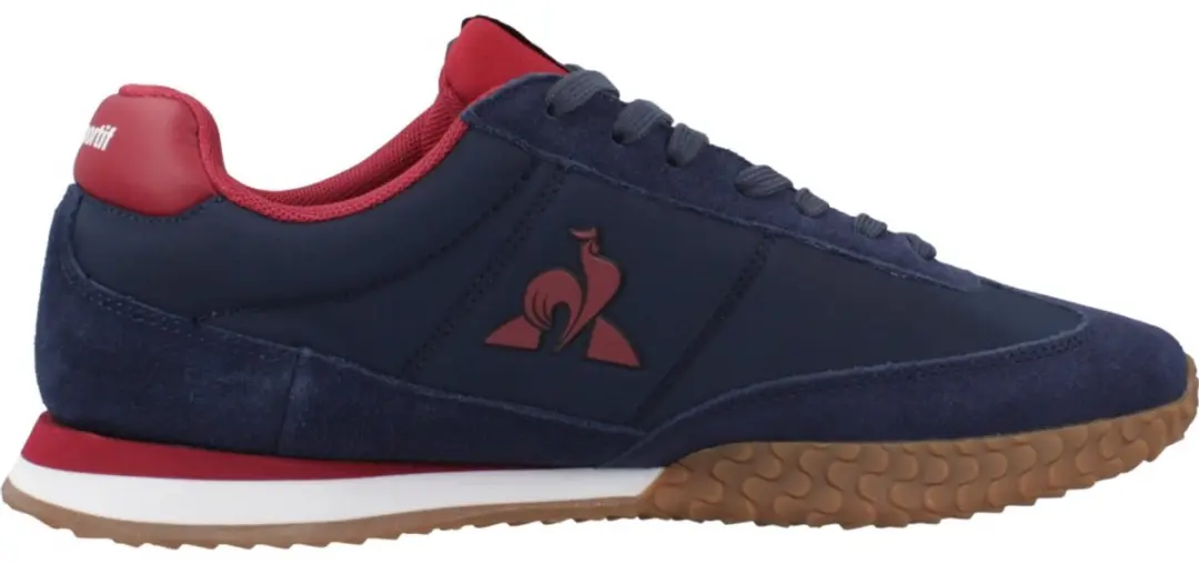 Le Coq Sportif Veloce I Schoenen Blauw EU 43 Man,Vrouw