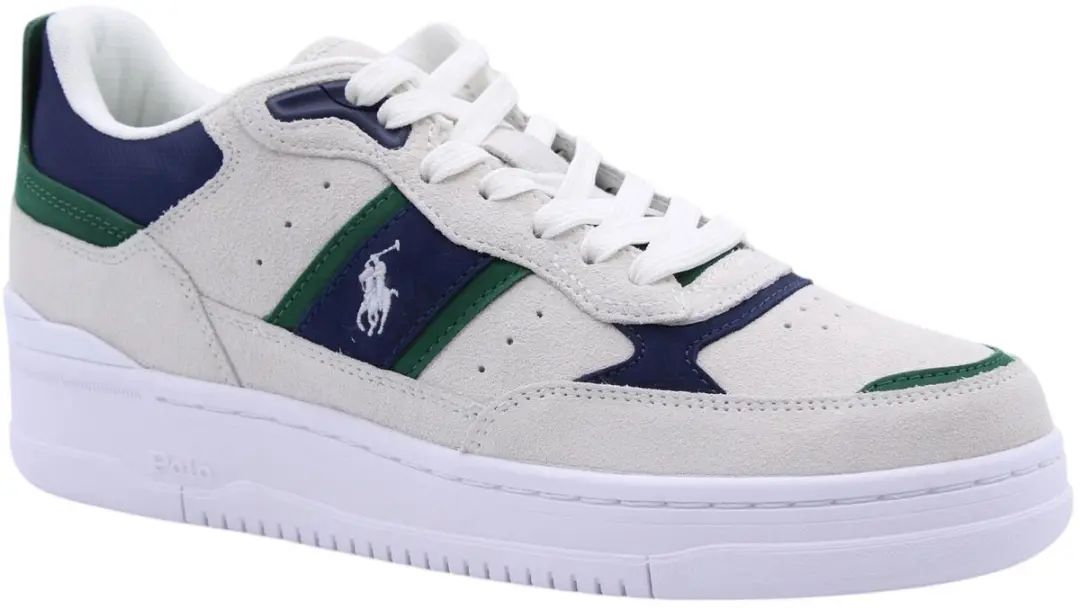 Ralph Lauren Sneaker Wit 45