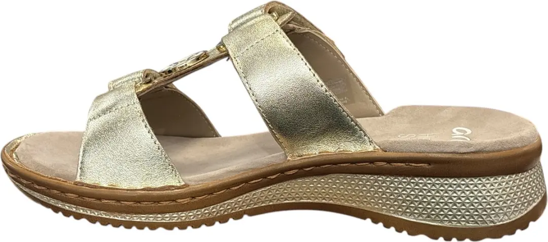 Ara Teenslipper 1229003 - 37 Metallics - afbeelding 3 van 6