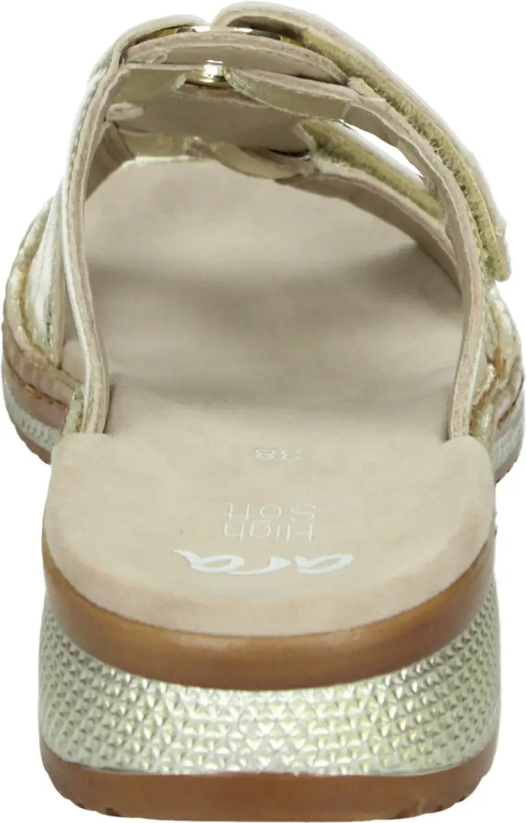 Ara Teenslipper 1229003 - 37 Metallics - afbeelding 6 van 6