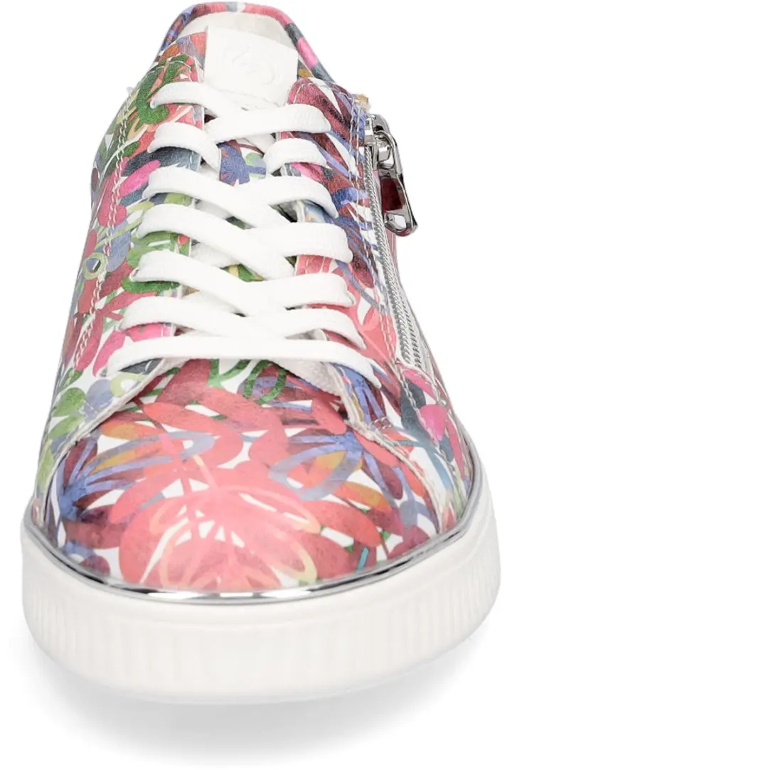 Remonte Dames Sneaker - Multicolor - Maat 38 - afbeelding 3 van 6