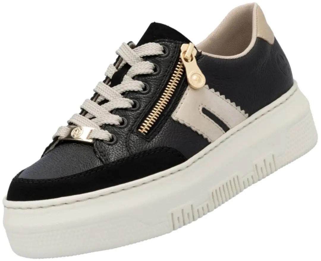Morelia lage leren sneakers