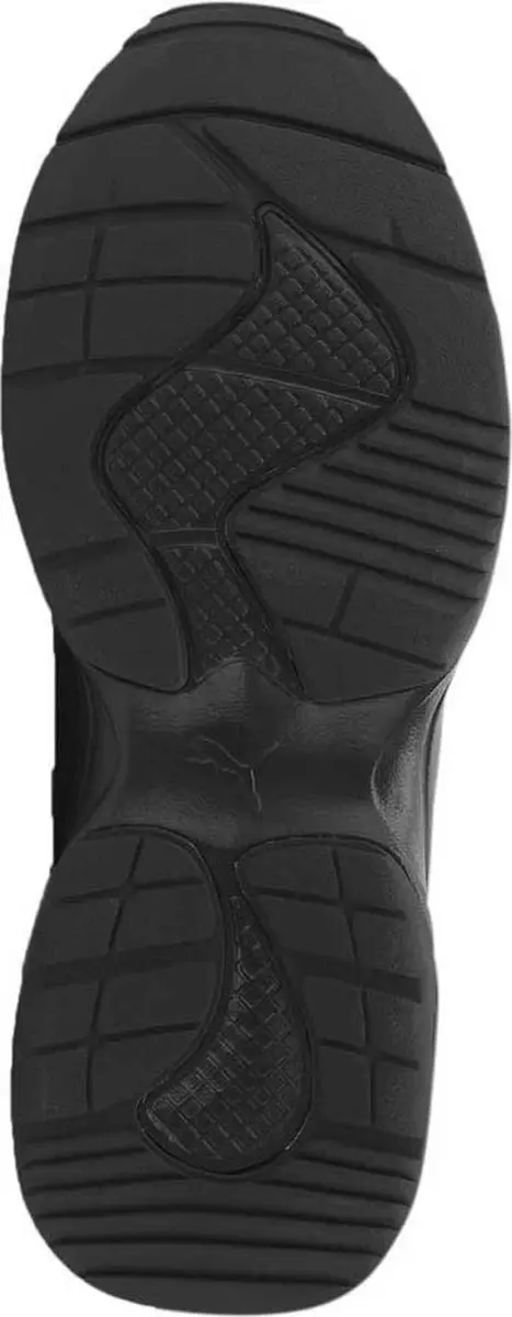 PUMA Cilia Mode Sneakers - Zwart - afbeelding 6 van 6