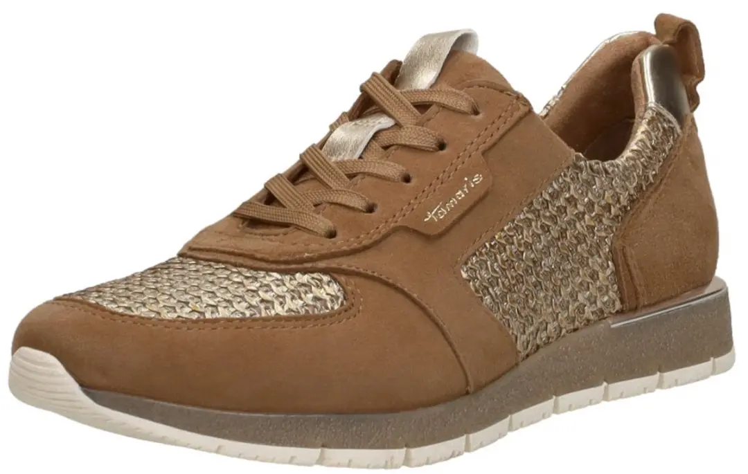 Tamaris Sneakers - Dames - Bruin - afbeelding 4 van 6