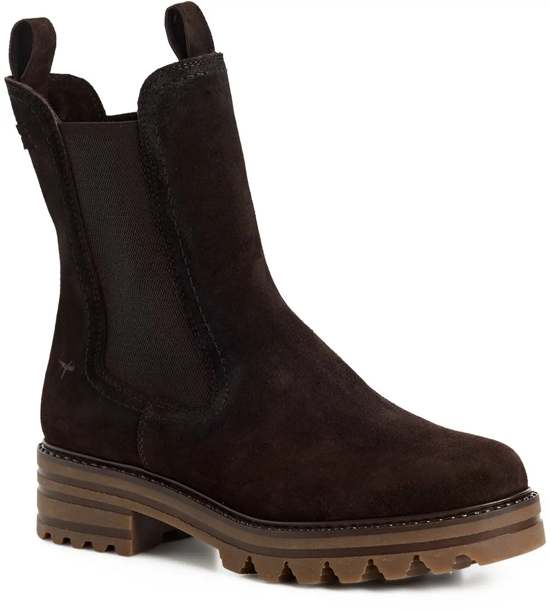 Tamaris Dames Chelseaboot 1-25411-47 304 Maat: 41 EU
