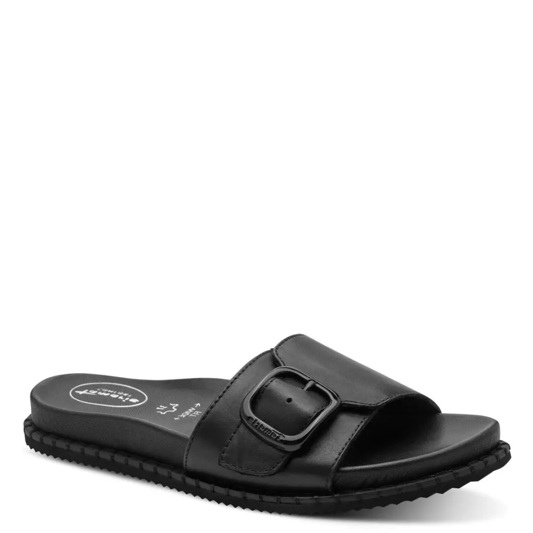 Tamaris WIDE FIT Dames Slipper 8-87111-46 022 H-breedte Maat: 40 EU
