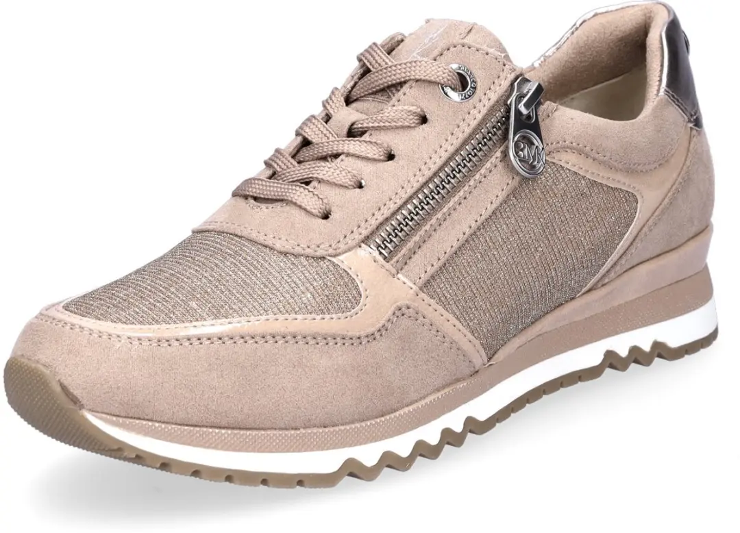 Marco Tozzi BY GUIDO MARIA KRETSCHMER Dames Sneaker 2-2-83703-29 478 F-breedte M