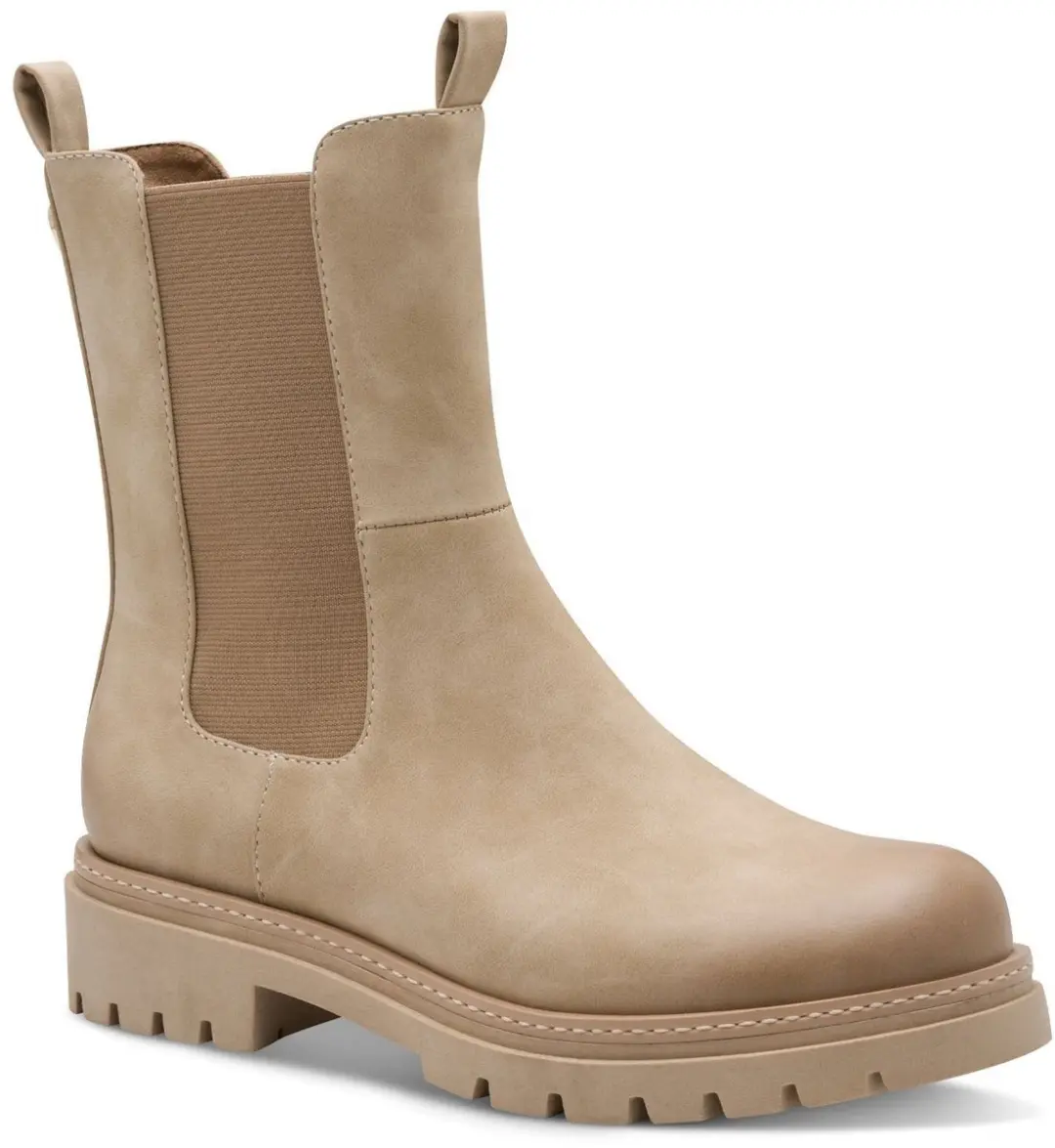 Marco Tozzi Dames Chelseaboot 2-25436-45 400 F-breedte Maat: 40 EU