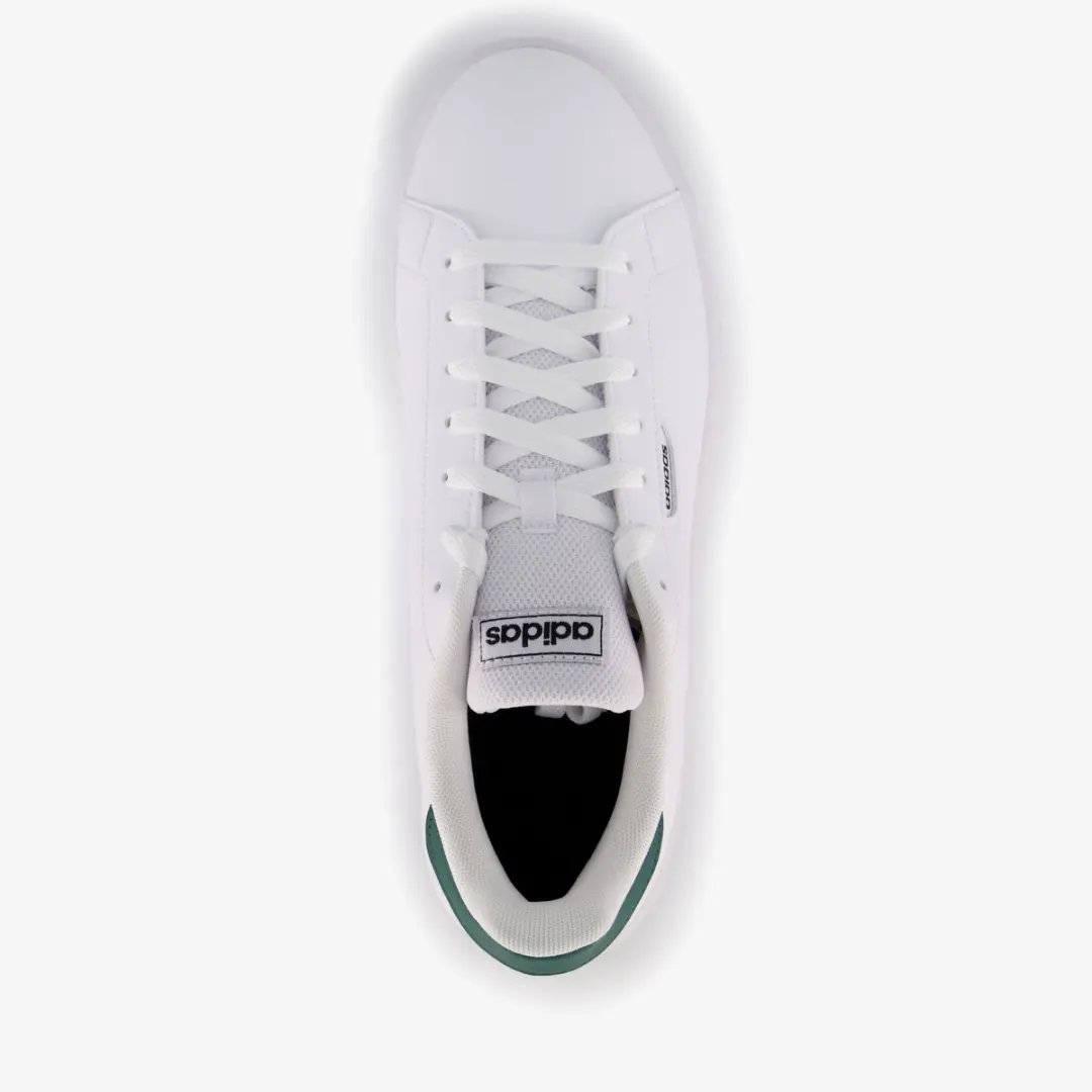 adidas Urban Court Sneakers Heren 46 - Wit/Groen