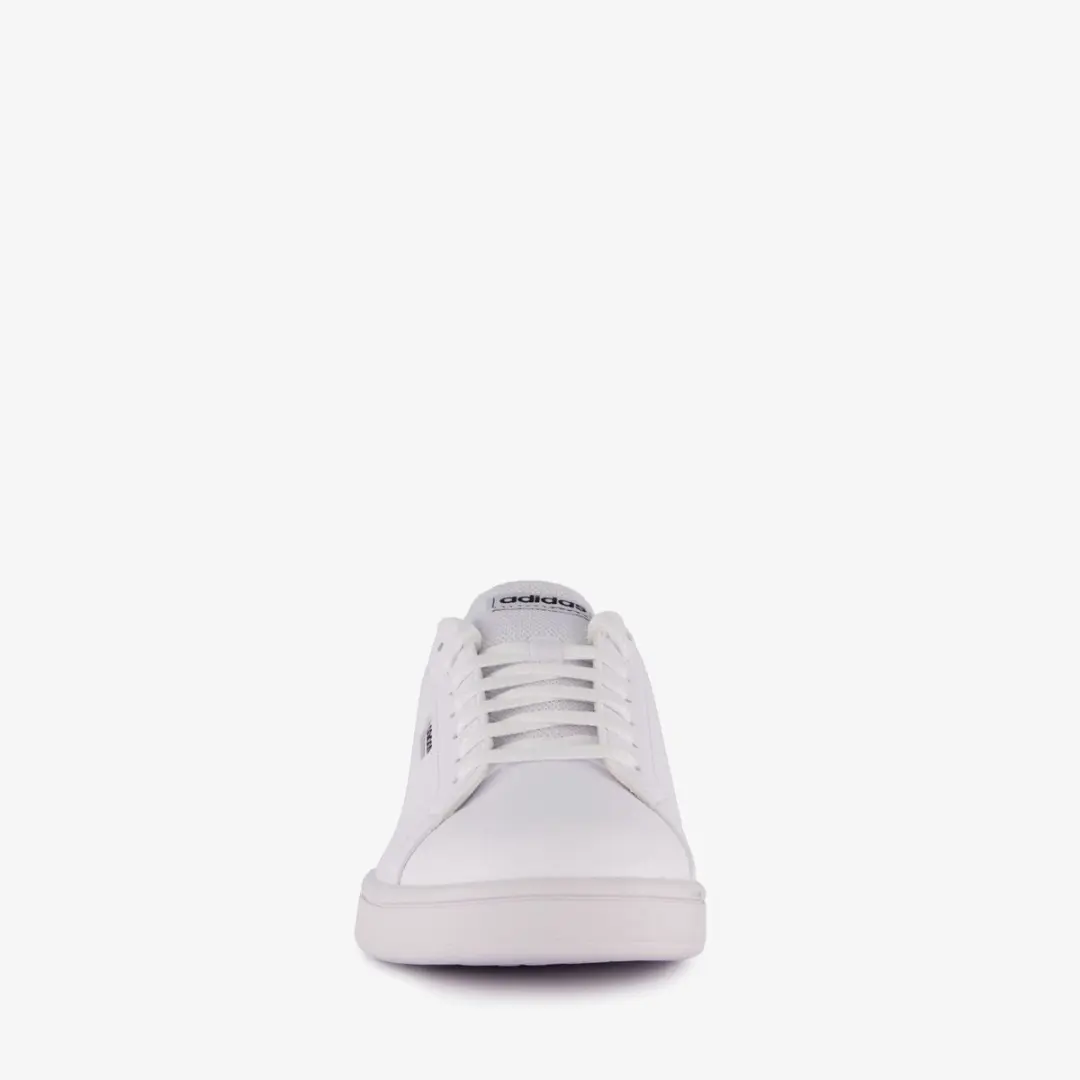 adidas Urban Court Sneakers Heren 46 - Wit/Groen - afbeelding 6 van 6