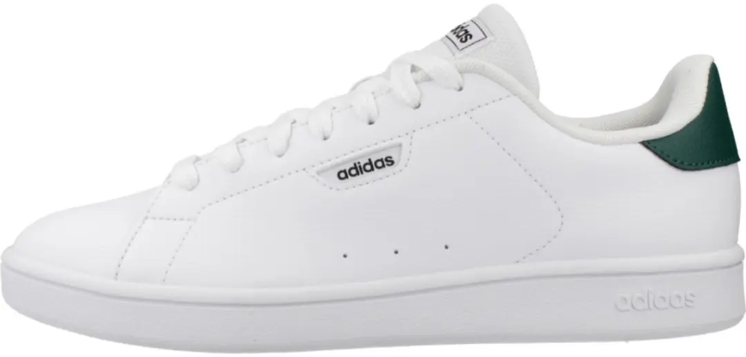 adidas Urban Court Sneakers Heren 46 - Wit/Groen