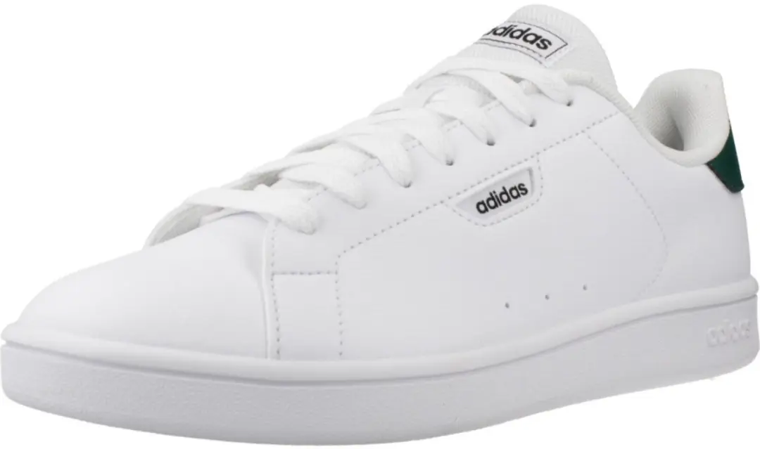 adidas Urban Court Sneakers Heren 46 - Wit/Groen