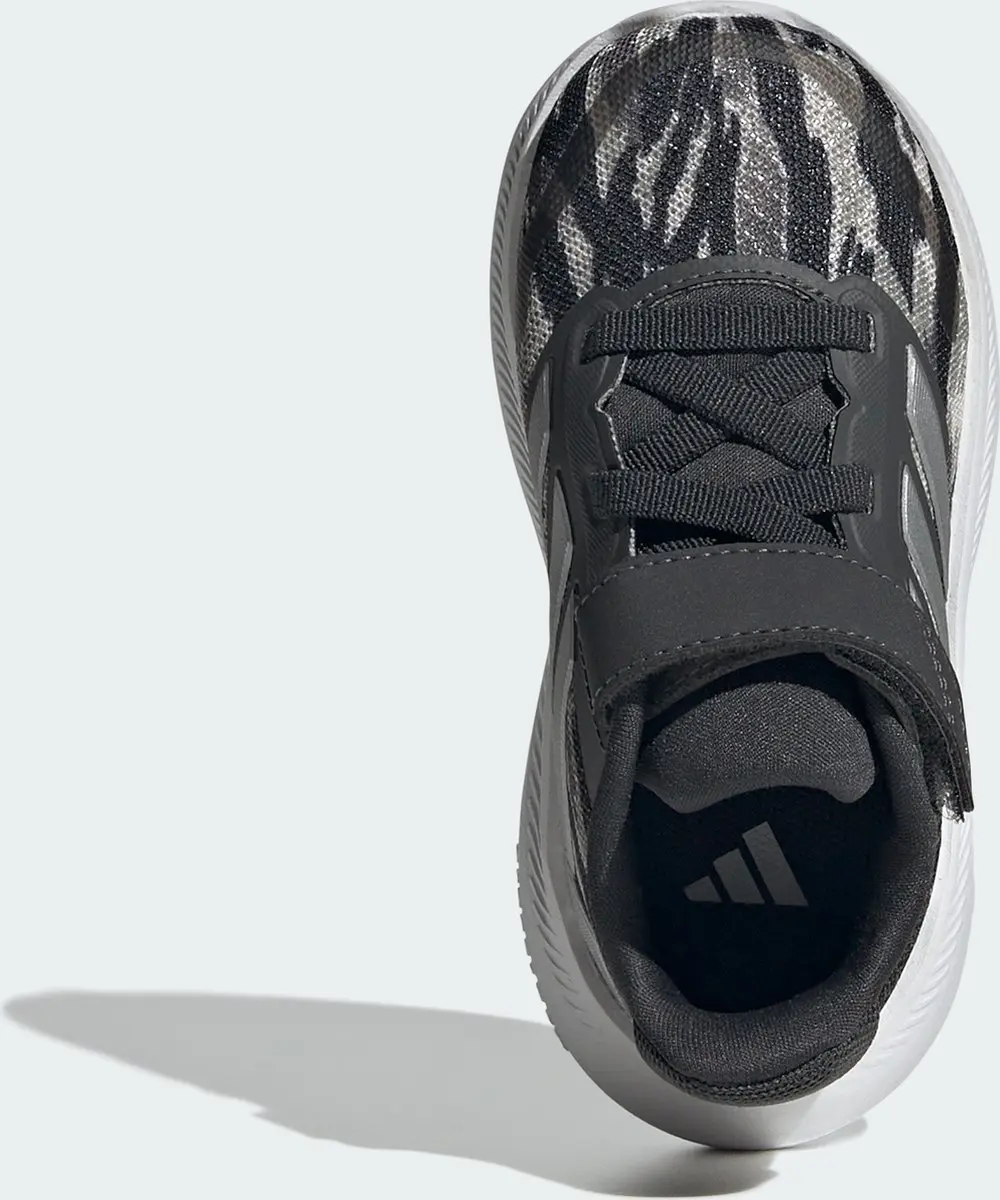 adidas RunFalcon 5 NQY25 Schoenen Kids - 19 - Groen - afbeelding 6 van 6