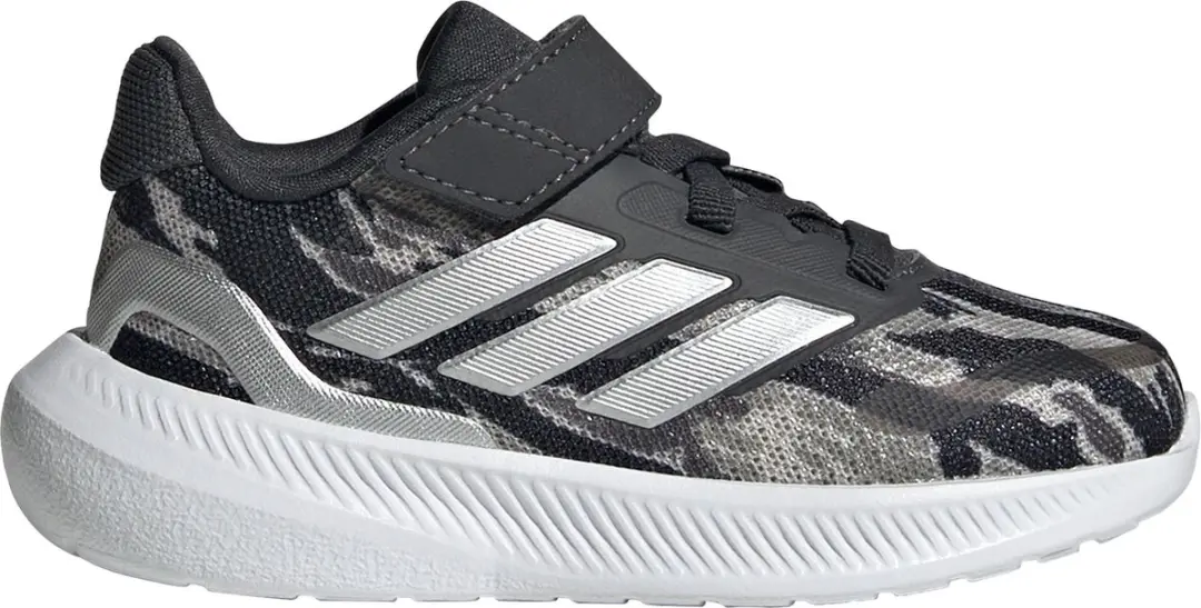 adidas RunFalcon 5 NQY25 Schoenen Kids - 19 - Groen
